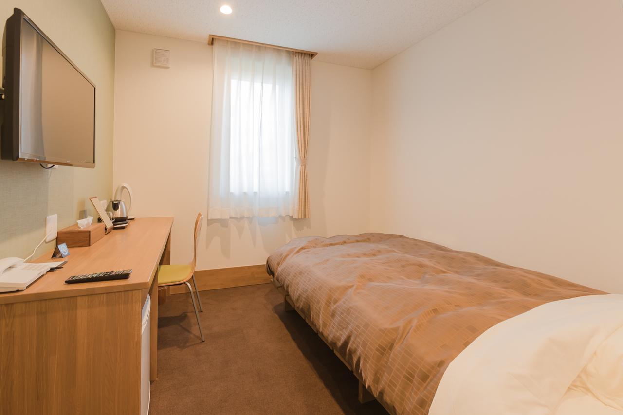 Yui No Mori Hotel Shimokawa Luaran gambar