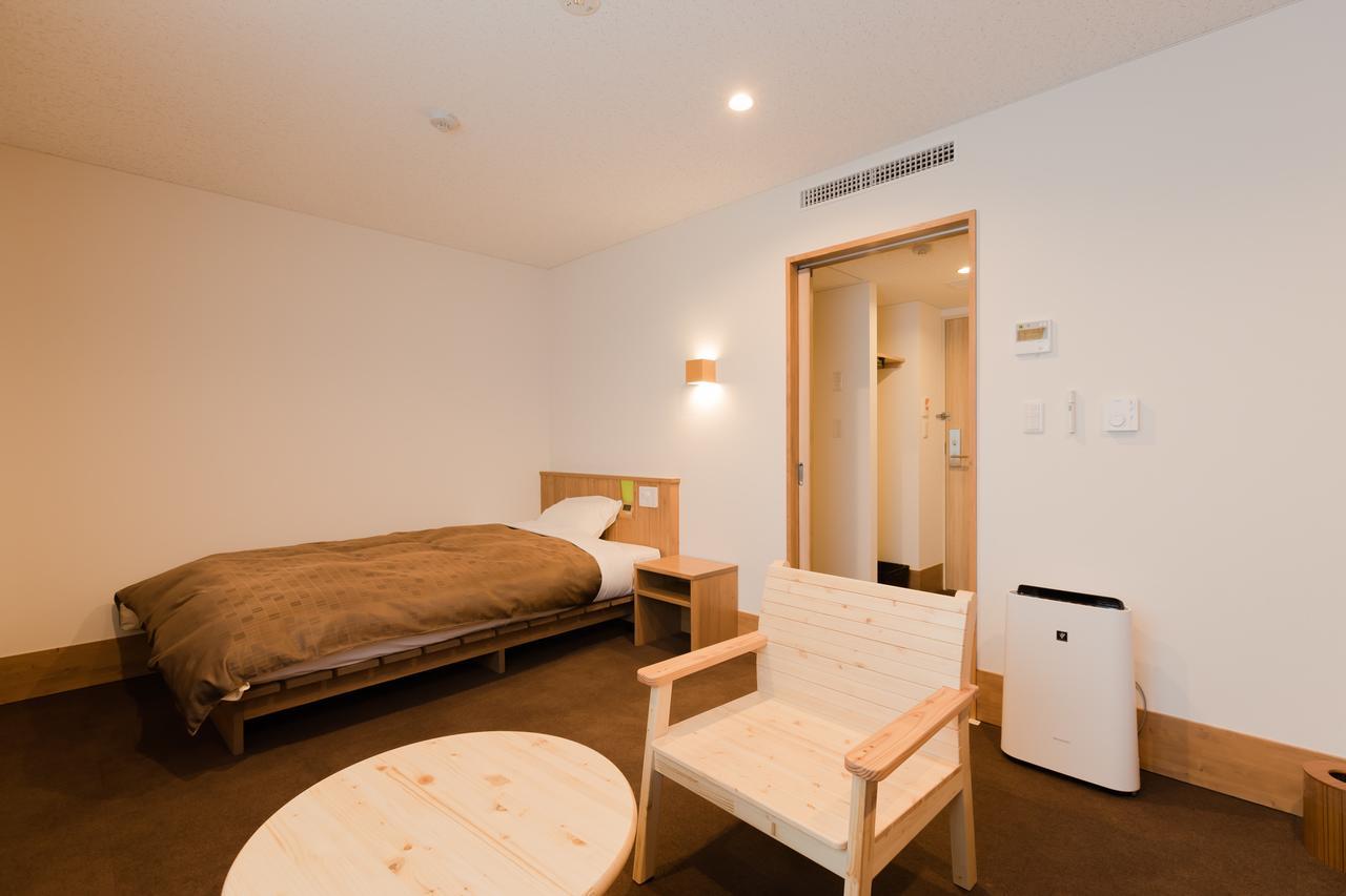 Yui No Mori Hotel Shimokawa Luaran gambar
