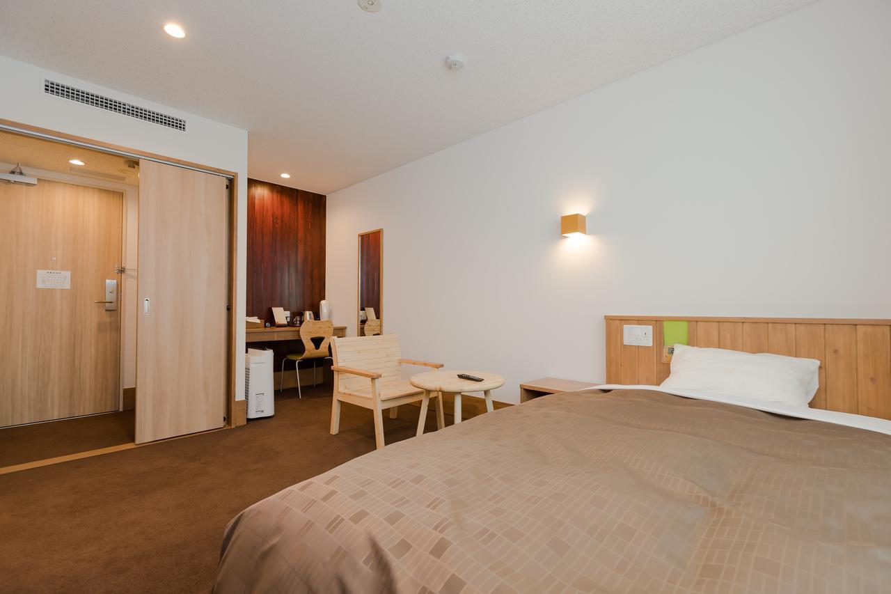 Yui No Mori Hotel Shimokawa Luaran gambar