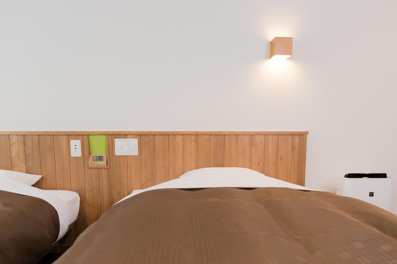 Yui No Mori Hotel Shimokawa Luaran gambar