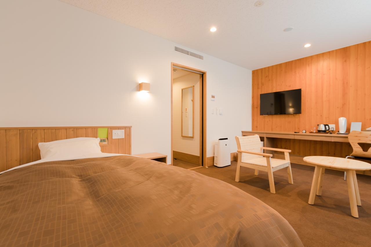 Yui No Mori Hotel Shimokawa Luaran gambar