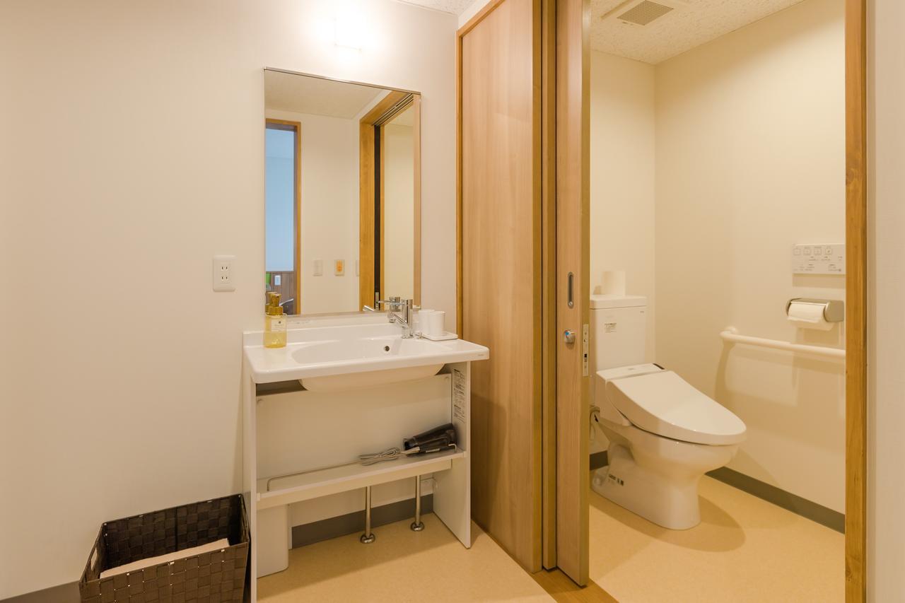 Yui No Mori Hotel Shimokawa Luaran gambar
