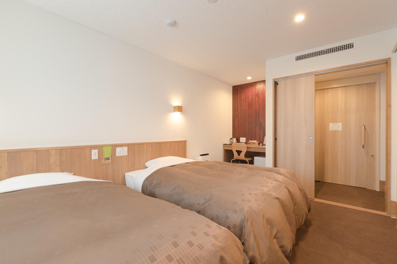 Yui No Mori Hotel Shimokawa Luaran gambar