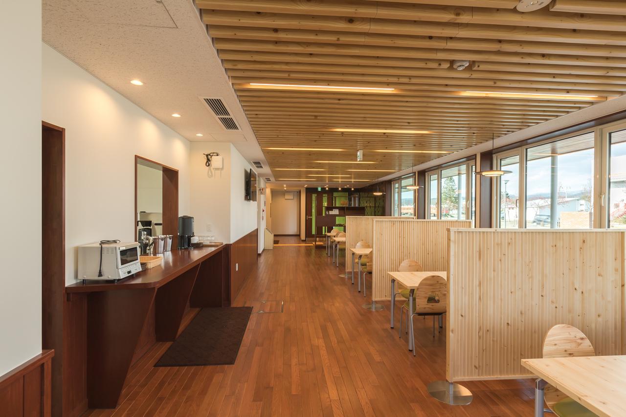 Yui No Mori Hotel Shimokawa Luaran gambar