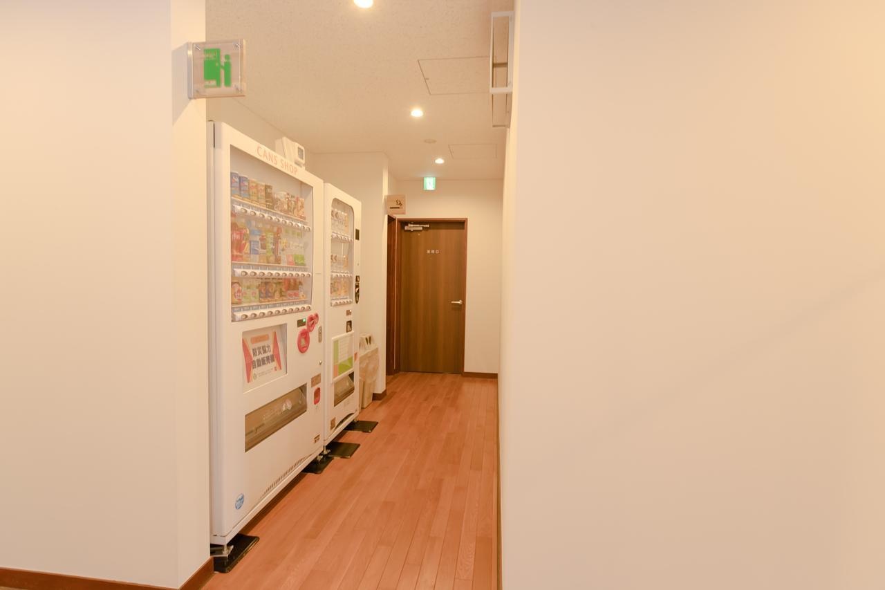 Yui No Mori Hotel Shimokawa Luaran gambar